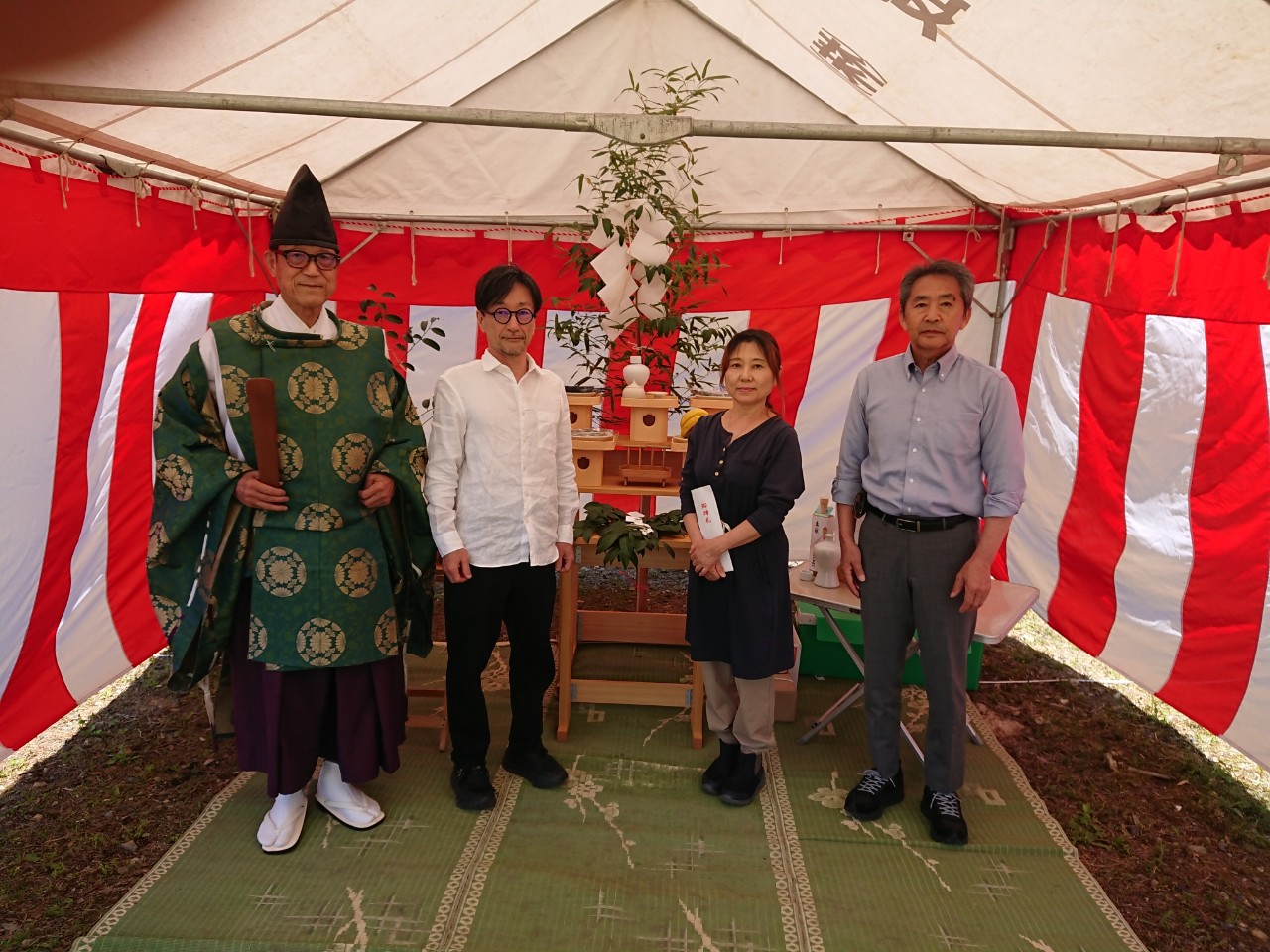 あこうのいえ新築工事